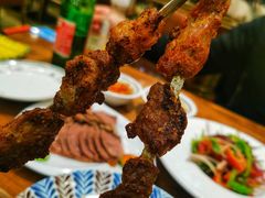 -清真·玛丽亚新疆菜主题餐厅(浙江中路店)