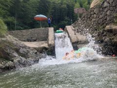 -将军关探险漂流