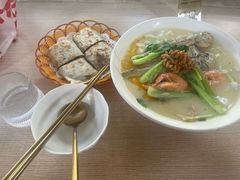 -面道赞宁海海鲜面(迎凤街店)