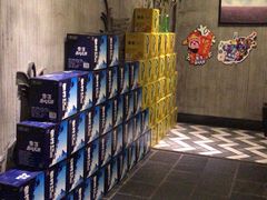 -重庆爽翻天老火锅(临平万达广场店)
