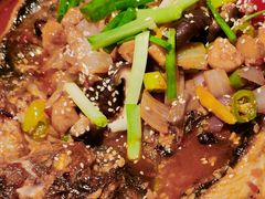 -鸣记脆皮烤鱼·海鲜烤鱼(三八广场店)