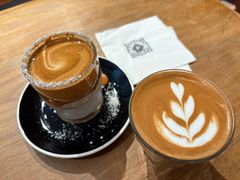 -Punchline Coffee&Roaster(同济大学店)