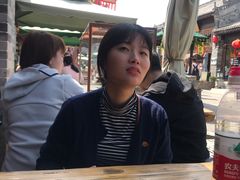 -白鹿原影视城