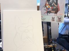 -Fun Job Art 零基础油画国画DIY画室(望京店)
