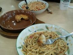 android_upload_pic-萨莉亚意式餐厅(万嘉商业广场店)