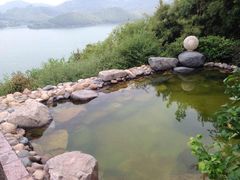 -天目湖涵田半山温泉水乐园