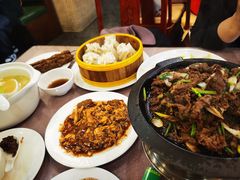 -烤肉宛饭庄(北新桥店)