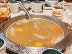 -左庭右院鲜牛肉火锅(环球港店)
