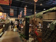 大堂-石岐佬中山菜馆(张溪店)
