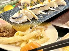 -康帝国际酒店-艾斯本自助西餐厅