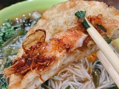 虾饼-胡仕光陵水酸粉