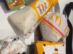 -麦当劳(世贸店)