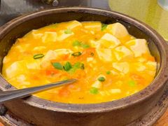 虾仁海胆豆腐-贰号院子·南京淮扬味(珠江路店)
