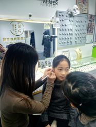 点击看大图 -AI艾耳·专业手穿耳洞·穿孔美学馆
