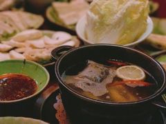 -一叶一世界•素食餐厅(环球中心店)