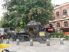 -天津五大道文化旅游区