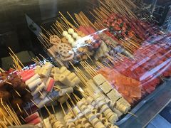 -小朱麻辣串(益民街店)