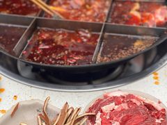 -化龙桥九宫格火锅(清水河店)