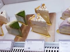 -EVERNAKED裸蛋糕(SOHO天山店)