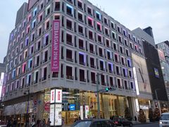 -三越百货(三越银座店)