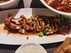 -前海沿·青岛菜(大拇指广场石老人店)