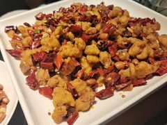 -渝乡辣婆婆·川菜 水煮鱼(中山西路店)