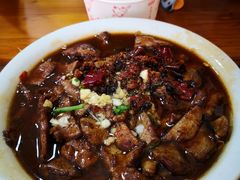 水煮猪肝-卢庄(江汉路店)