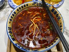 -雁滩白记·兰州牛肉面