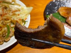 厚切酱烤牛舌-有喜屋·烧鸟·居酒屋(周浦万达店)