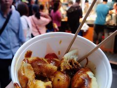 萝卜牛杂-龙津美食