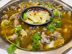 -黑河坝泡姜鸡贡椒鱼(贾旗路店)