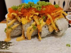 狮子王香辣卷-桃太郎创作料理(大坪店)