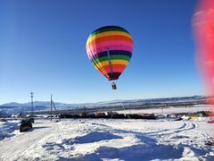 -丝绸之路山地度假区滑雪场