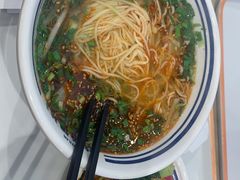 -丝路伊兰·兰州牛肉面(马连道店)