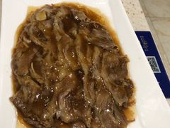 扒肉条-西夏回族烧麦馆(牡丹街店)