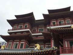 -新加坡佛牙寺龙华院