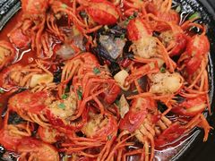 -铭副琦食·虾蟹烩馆(渔人码头店)