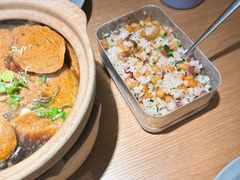 -蜜桃餐厅·伴山(绿宝广场店)