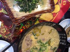 -土菜水饺村(宁夏路店)