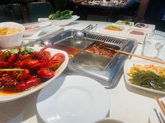-海底捞火锅(银泰中心店)