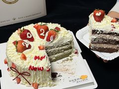 -彤彤家烘焙·蛋糕·甜品台·茶歇(远洋国际中心店)