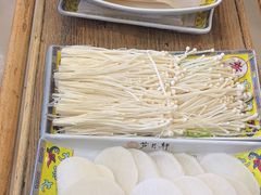 -芦月轩羊蝎子(北蜂窝店)