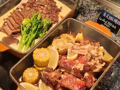 -美食汇自助餐厅(成都万达瑞华酒店)