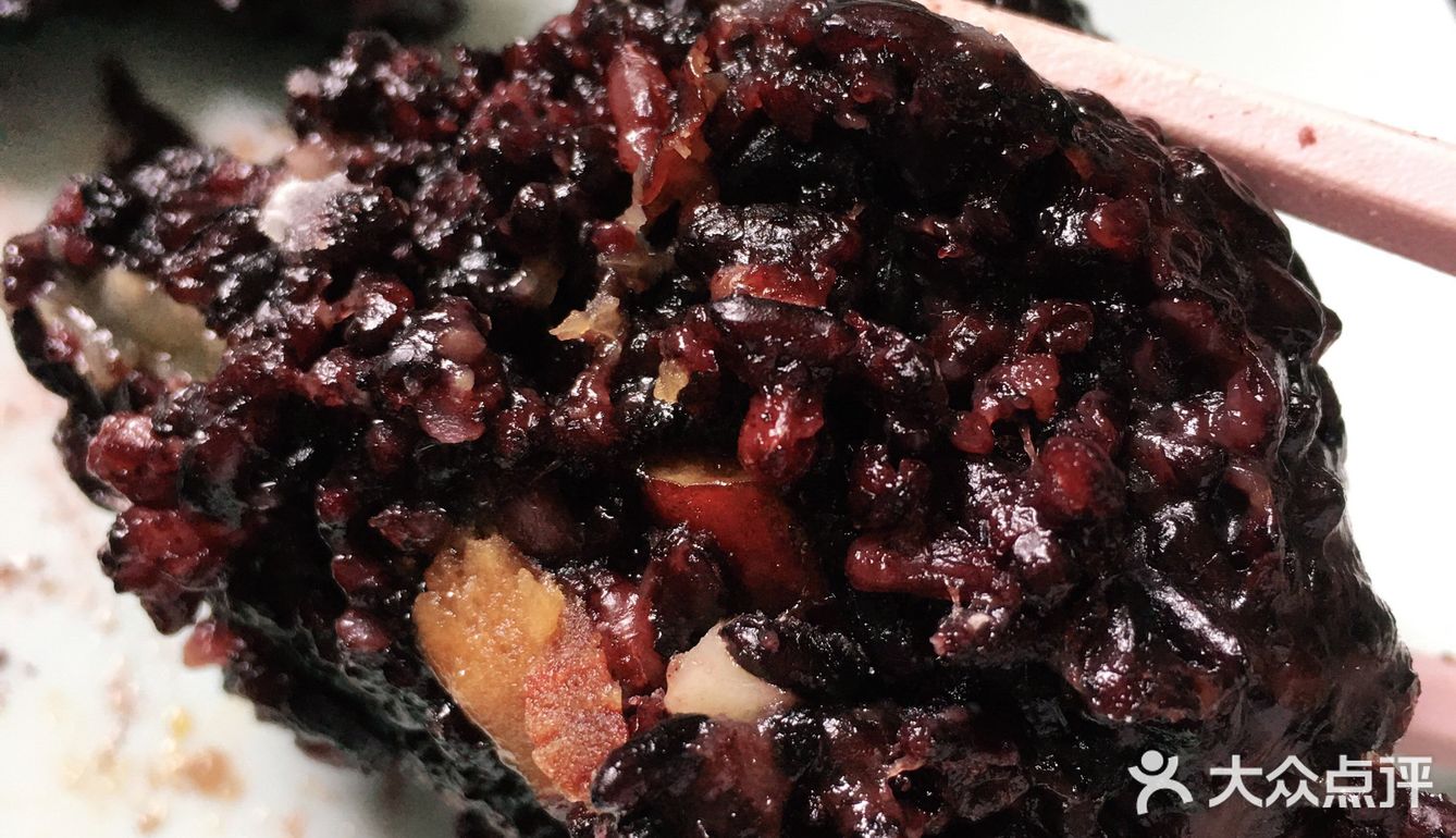 炒鸡好吃的粘豆包～