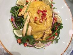 柠檬捞鸡-稻香酒家(天河城店)