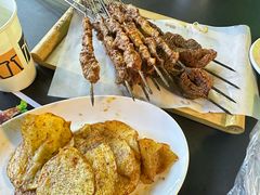 -有奴思烤肉·清真(正宁路店)