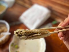 永康肉饼-浦江麦饼