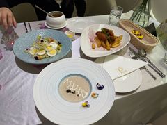 -晶雅花园西餐厅(南京首店)