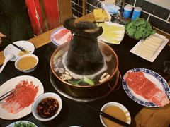 -裕德孚·非遗手切涮羊肉(东直门内大街店)