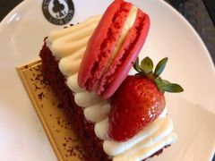 红丝绒蛋糕-车谷小镇